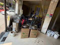 大堂-特色东香泥鳅面螺丝面(金马小区店)