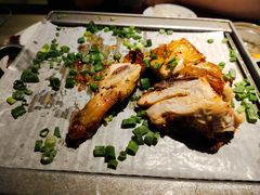 绿茶葱香烤鸡-绿茶餐厅(成都大悦城店)