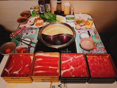 -温禾牛·和牛寿喜烧自助火锅(恒基名人店)