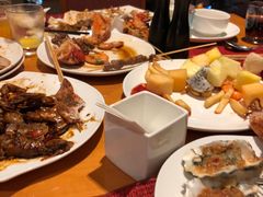 -视界美食自助餐厅·石家庄希尔顿酒店