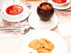 -华梅西餐厅(哈尔滨中央大街店)