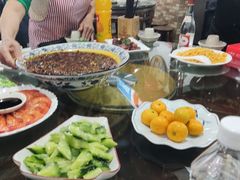 -聚八方土菜馆(余松路店)