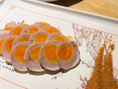 盐焗蛋黄鸭卷-同福龙虾(高新店)