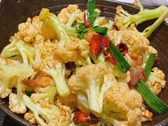 -万重锦·人文川菜馆(骡马市店)