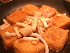 自制海皇豆腐-大榕树下顺德菜(融创茂店)