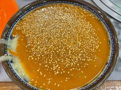 面茶-马记伊源斋涮肉·清真菜(潘家园古玩市场店)