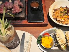 -一沙一城·岩烤牛扒(深圳首店)