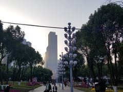 -重庆市江北嘴中央商务区中央公园