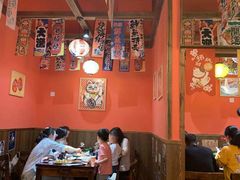 大堂-仙隐小鹿料理食堂(沙市人信汇店)