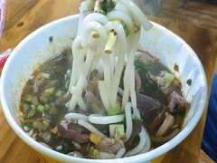 -王记生烫牛杂面馆(兰陵路店)