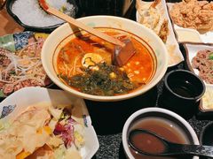地狱拉面-無境·匠心日本料理(汉街店)