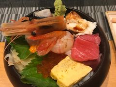 -築地青空三代目(銀座三越店)