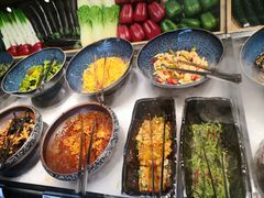-盛江山自助料理(太原街万达店)