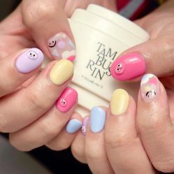 -斯馨·健康美甲美睫