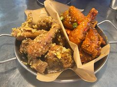 -富乐满韩国正宗炸鸡韩国料理(虹泉路店)