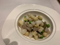 -Yan Ting 宴庭中餐厅(上海静安瑞吉酒店)