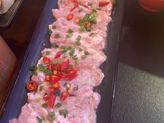 夹不起来的农家滑肉-吼堂老火锅(万寿宫店)