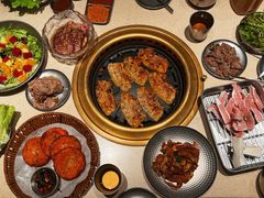 -Ant 蚂蚁洞烤肉·大营地(上海静安大悦城店)