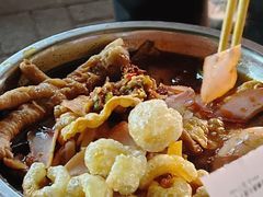 -谭老太正宗柳州螺狮粉(家和花园店)