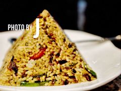 茄子炒饭-丰茂烤串(钦州北路店)