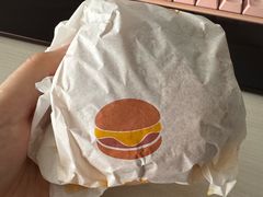 -麦当劳(安定门外大街店)