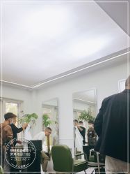 -LJOY丽锦造型·烫发染发