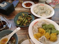 -金谷园饺子·烧烤(人大总店)