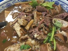 -门框胡同百年卤煮(鸟巢店)