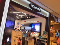 -miomi米欧米美瞳隐形眼镜(新世界大丸百货店)
