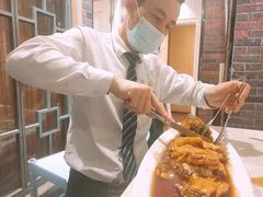 -老牌坊鲁菜名店(宽厚里店)