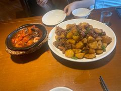 -鑫小城故事·砂锅·排骨藕汤(兴业路店)