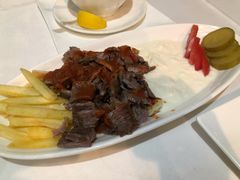 酸奶烤牛肉-沙漠玫瑰土耳其餐厅(神路街店)