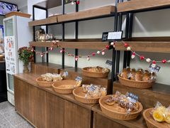自助取餐区-Miette制菓所
