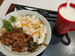 大王卤肉饭套餐-永和大王(长寿路店)