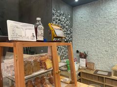 面包甜点陈列柜-Infica Coffee