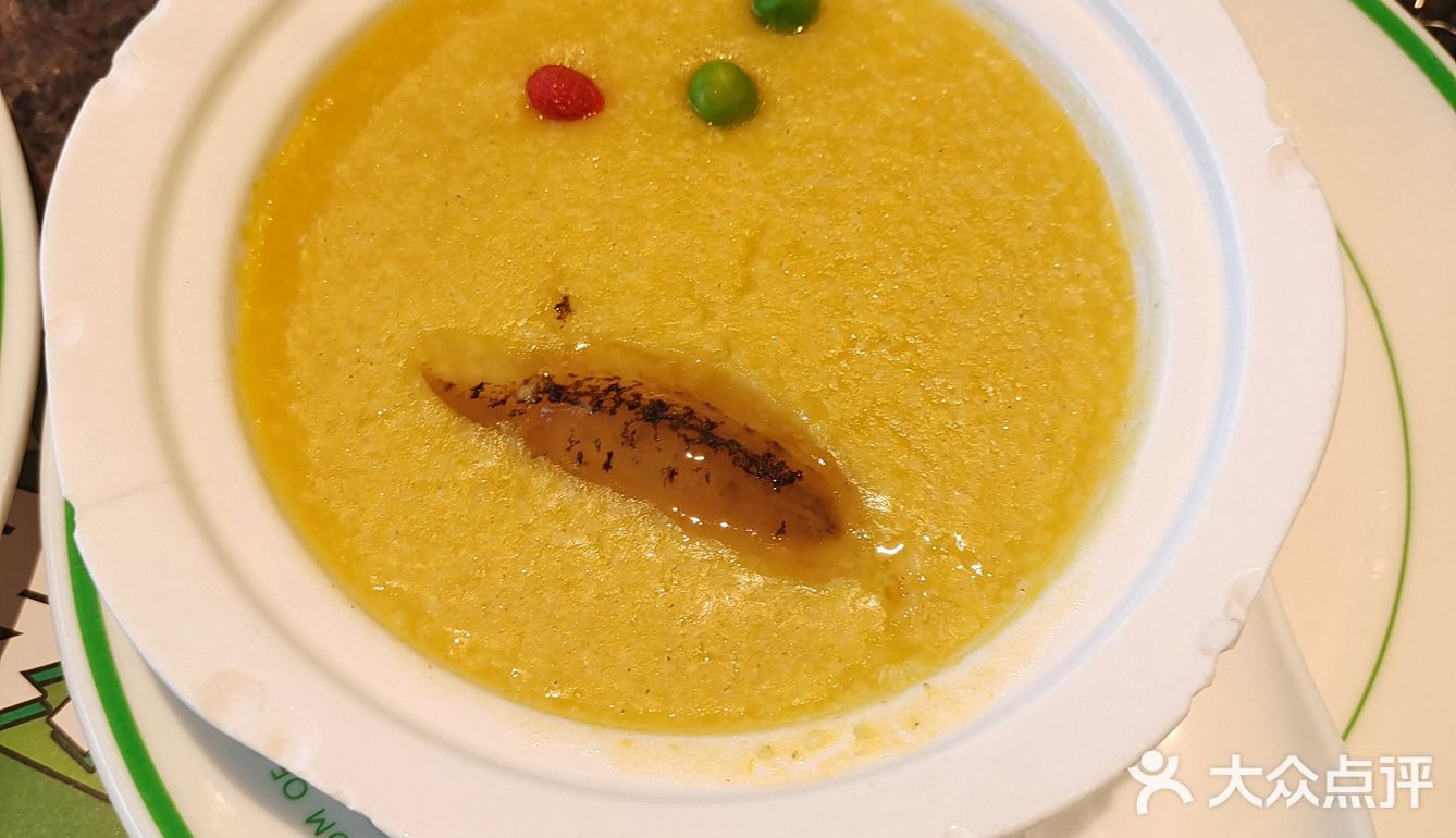 这是我吃的品种最丰富的自助餐，价格还不贵