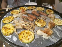 -胖记烤肉(江汉路店)
