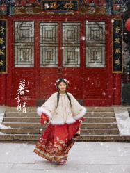 点击看大图 -美云庭古装·格格服汉服·京城旅拍(北京店)