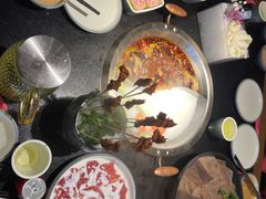 -井格重庆火锅(西直门凯德Mall店)
