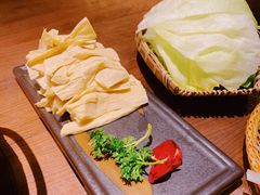 -盡膳口福跷脚牛肉火锅(合生汇购物中心店)