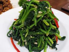 老醋菠菜-中发源·清真餐厅(春风店)