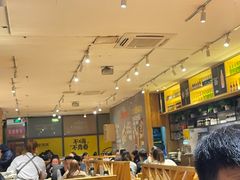 大堂-木屋烧烤(西南角店)
