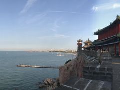 -蓬莱阁景区