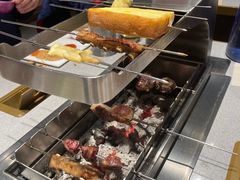-丰茂烤串(公园店)