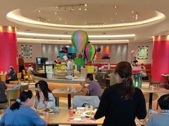 -咖啡苑自助餐厅·中国大饭店