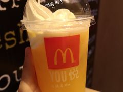 -麦当劳(海岸城店)