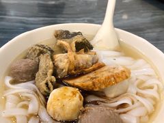 四色鱼蛋粉-西关刘福记(文德路店)