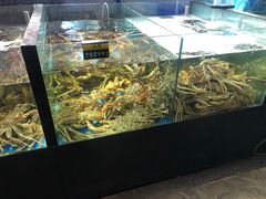 水产区-蟹之国·精品蟹料理(极地店)