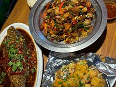 -东来土菜馆(民祥园路店)