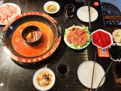 -三江两海老火锅(北京首店)